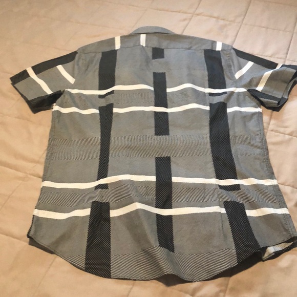 BUTTON DOWN SHIRT - Picture 2 of 2